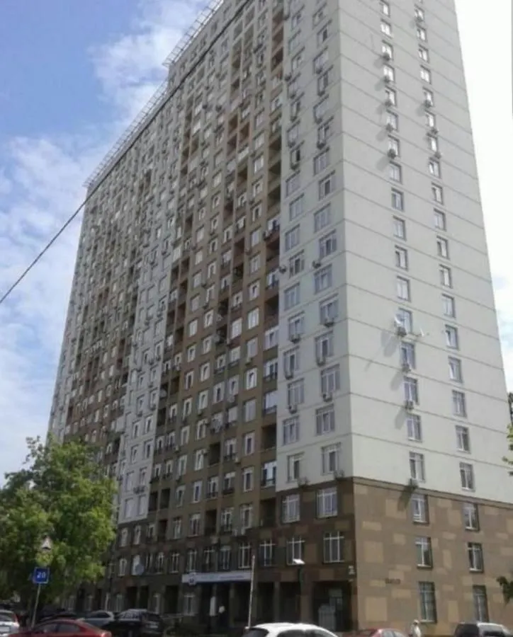 Видові 1К-2К Апартаменти 11,15, 23 Поверхи Kyiv Apartment