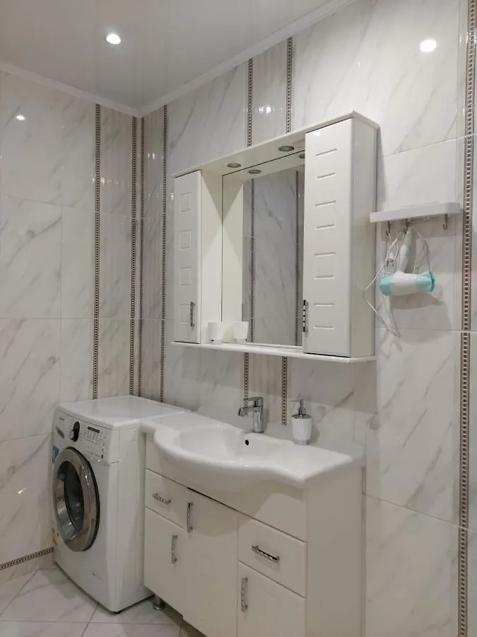 Apartment Видові 1К-2К Апартаменти 11,15, 23 Поверхи Kyiv Ukraine