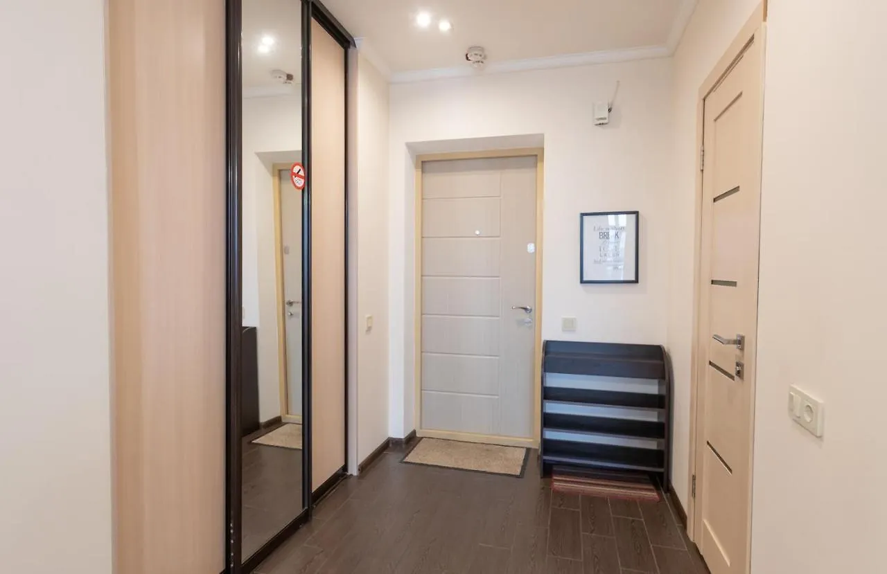 Apartment Видові 1К-2К Апартаменти 11,15, 23 Поверхи Kyiv Ukraine