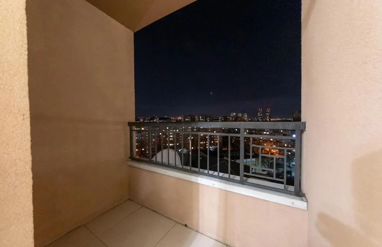 Apartment Видові 1К-2К Апартаменти 11,15, 23 Поверхи Kyiv