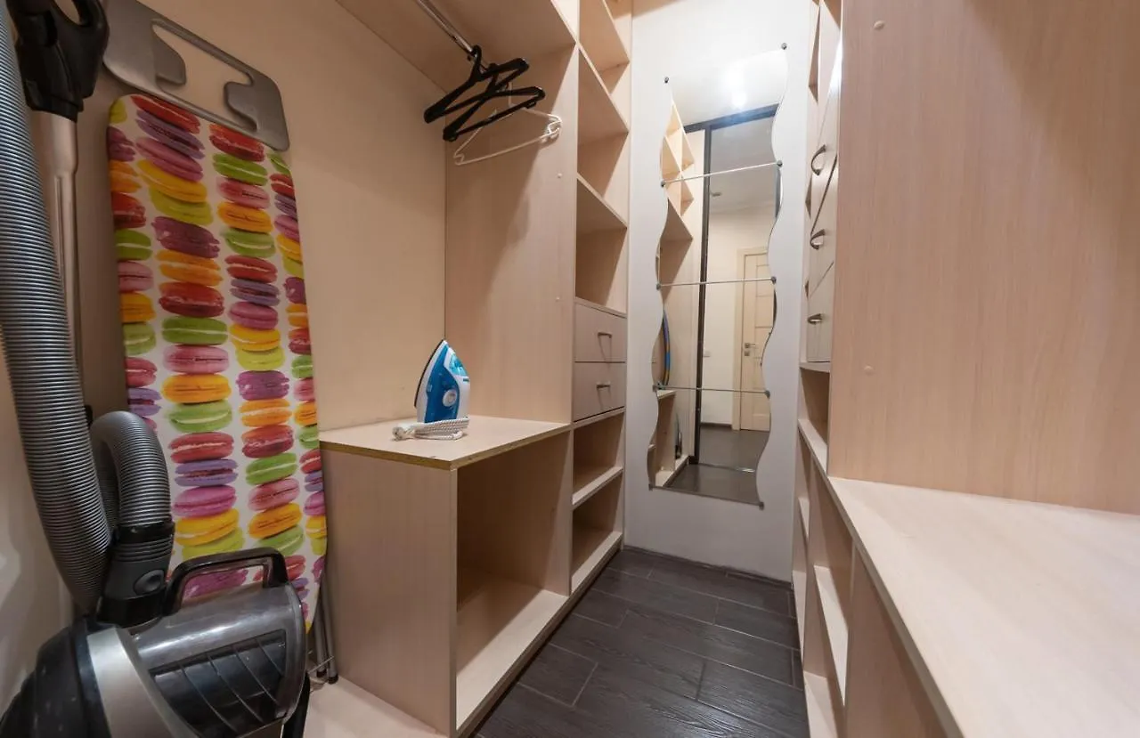 Apartment Видові 1К-2К Апартаменти 11,15, 23 Поверхи Kyiv Ukraine