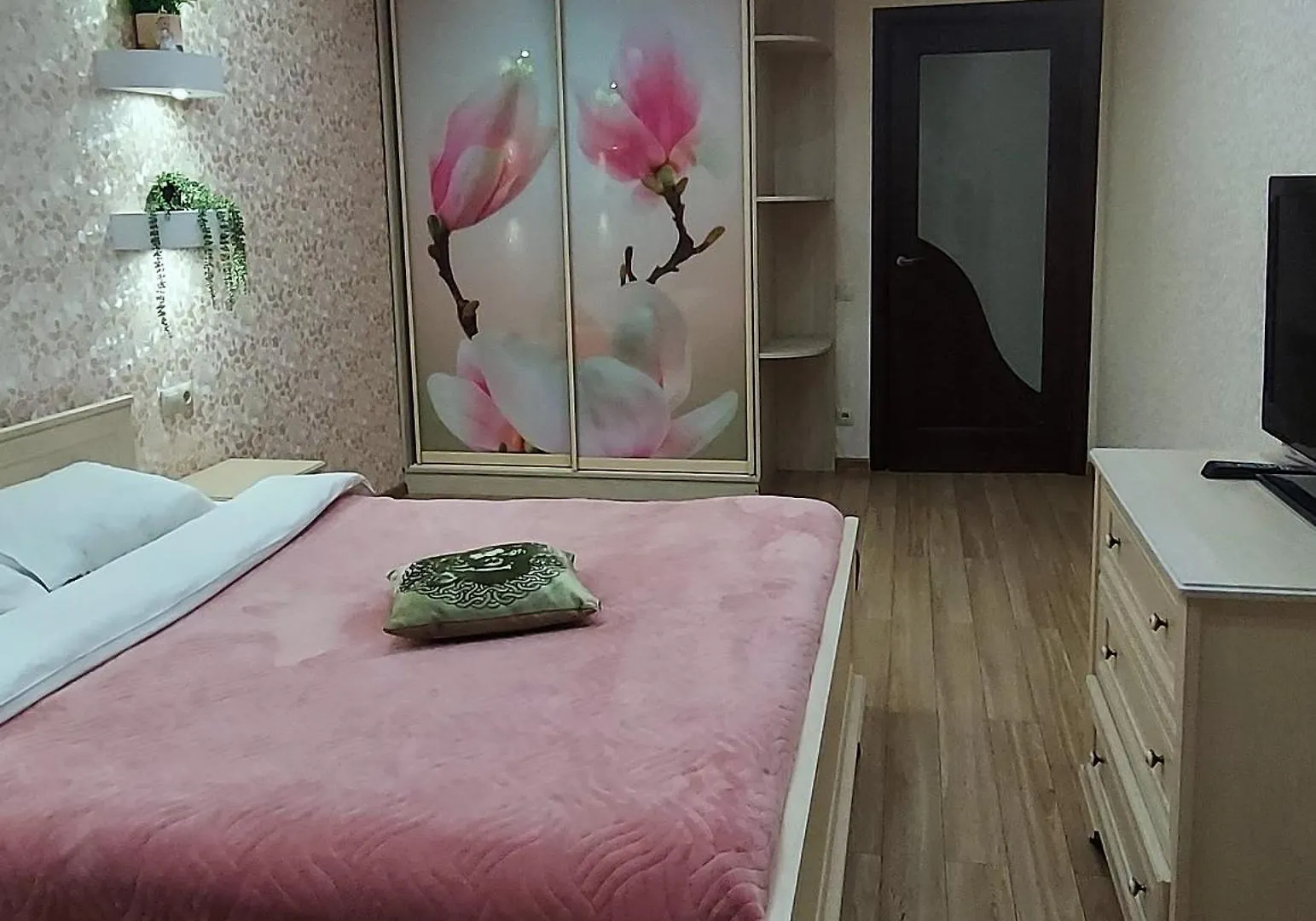 Видові 1К-2К Апартаменти 11,15, 23 Поверхи Kyiv Apartment