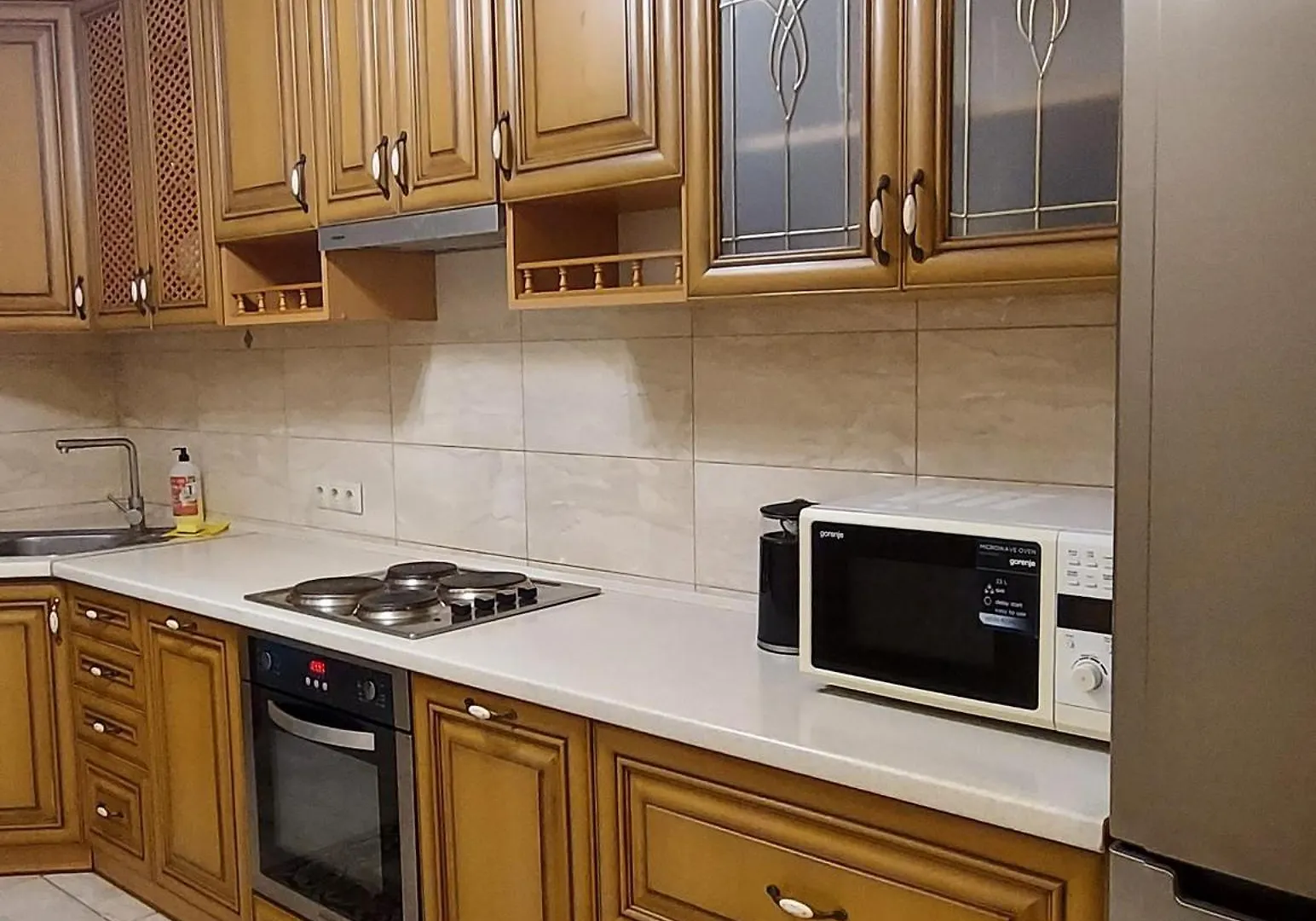 Apartment Видові 1К-2К Апартаменти 11,15, 23 Поверхи Kyiv