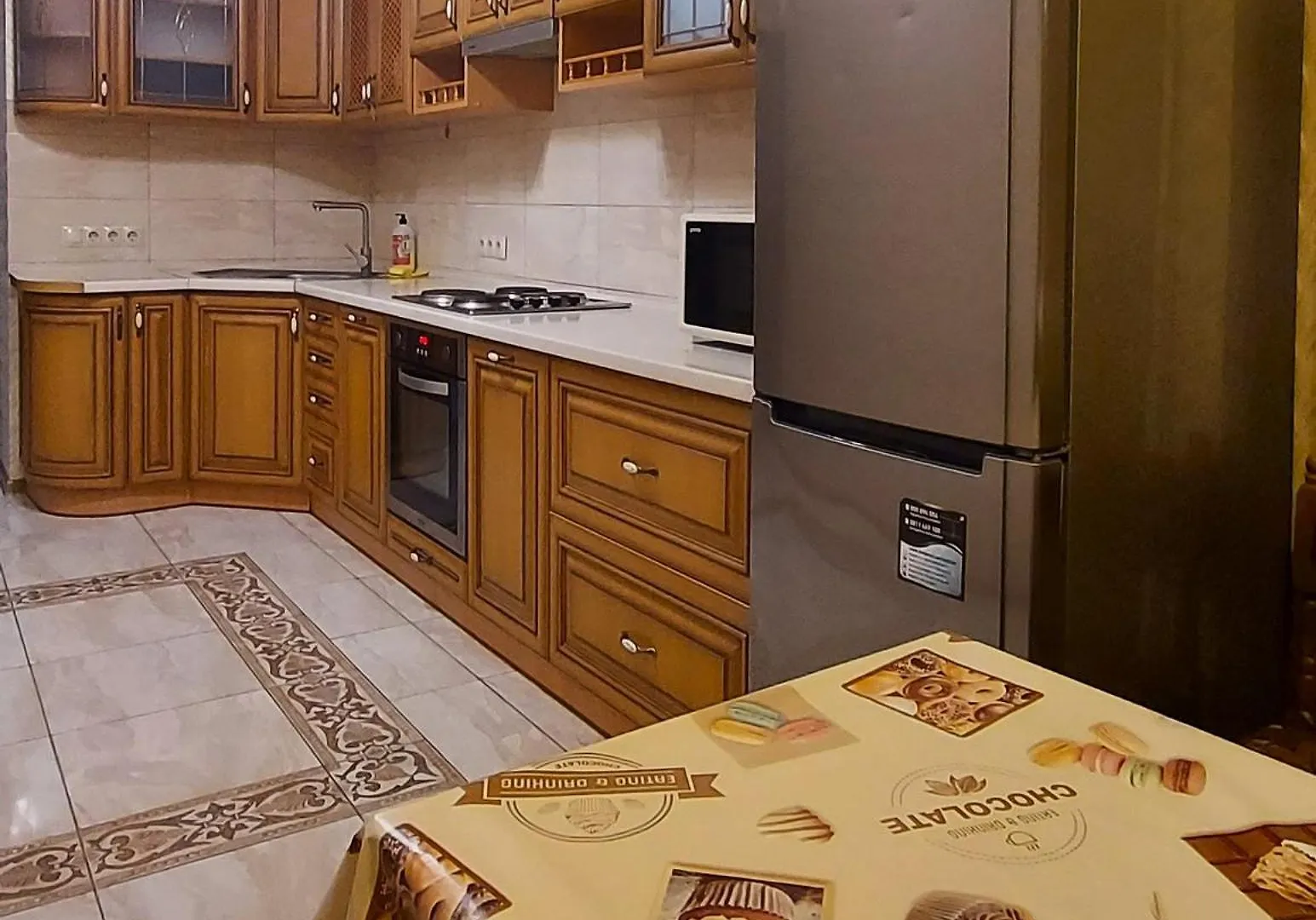 Apartment Видові 1К-2К Апартаменти 11,15, 23 Поверхи Kyiv