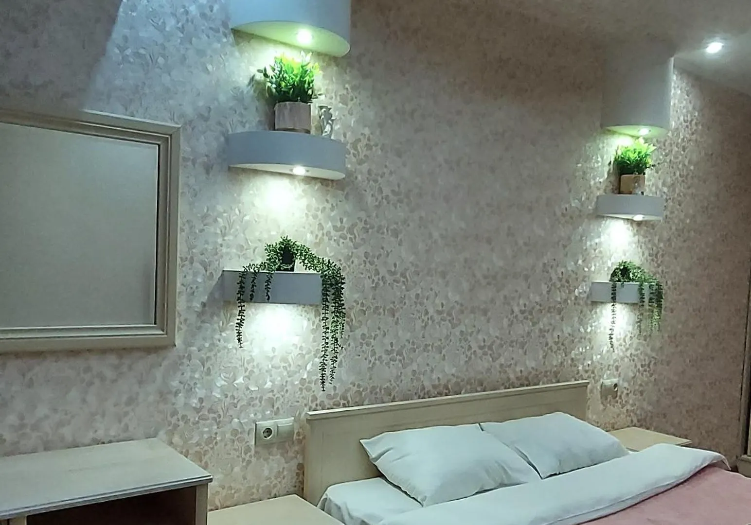 Apartment Видові 1К-2К Апартаменти 11,15, 23 Поверхи Kyiv Ukraine