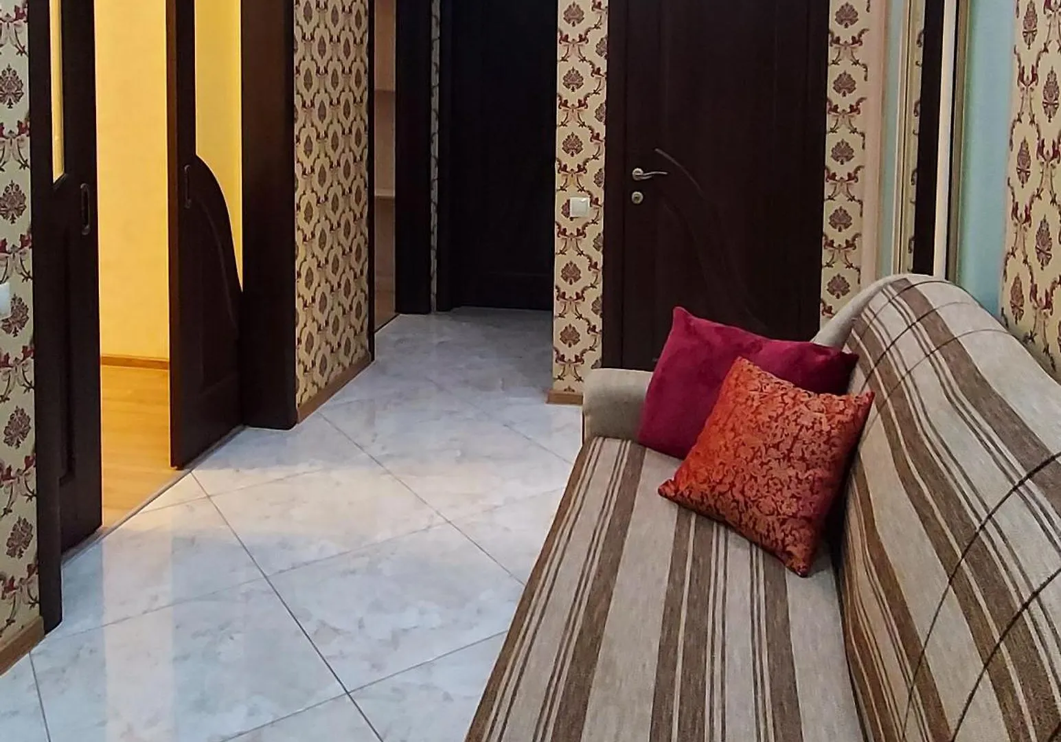 Apartment Видові 1К-2К Апартаменти 11,15, 23 Поверхи Kyiv Ukraine