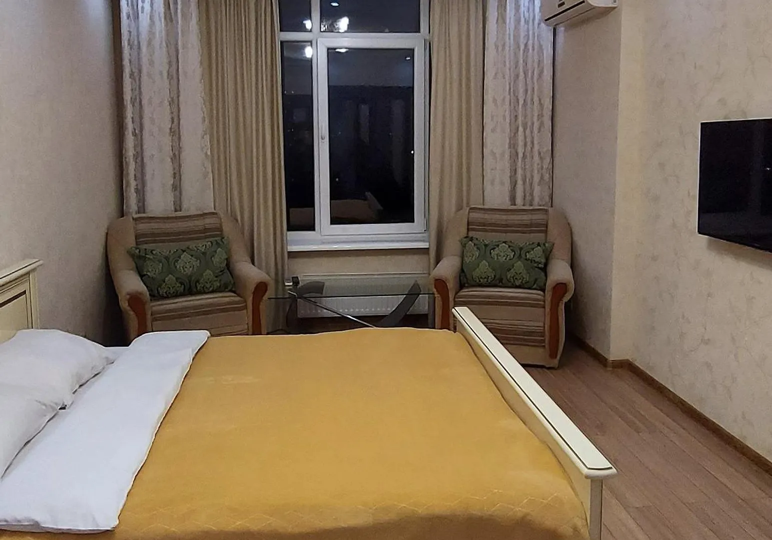 Видові 1К-2К Апартаменти 11,15, 23 Поверхи Kyiv