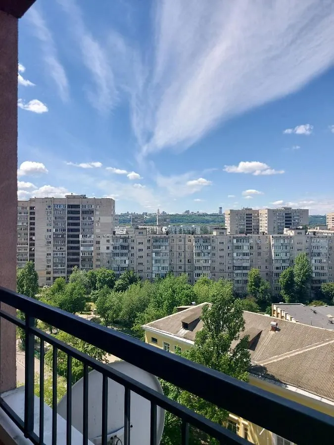 Видові 1К-2К Апартаменти 11,15, 23 Поверхи キエフ