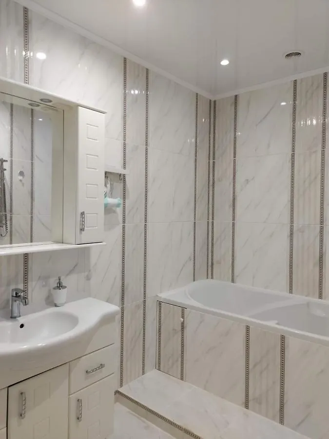 Apartmán Видові 1К-2К Апартаменти 11,15, 23 Поверхи Kyjev