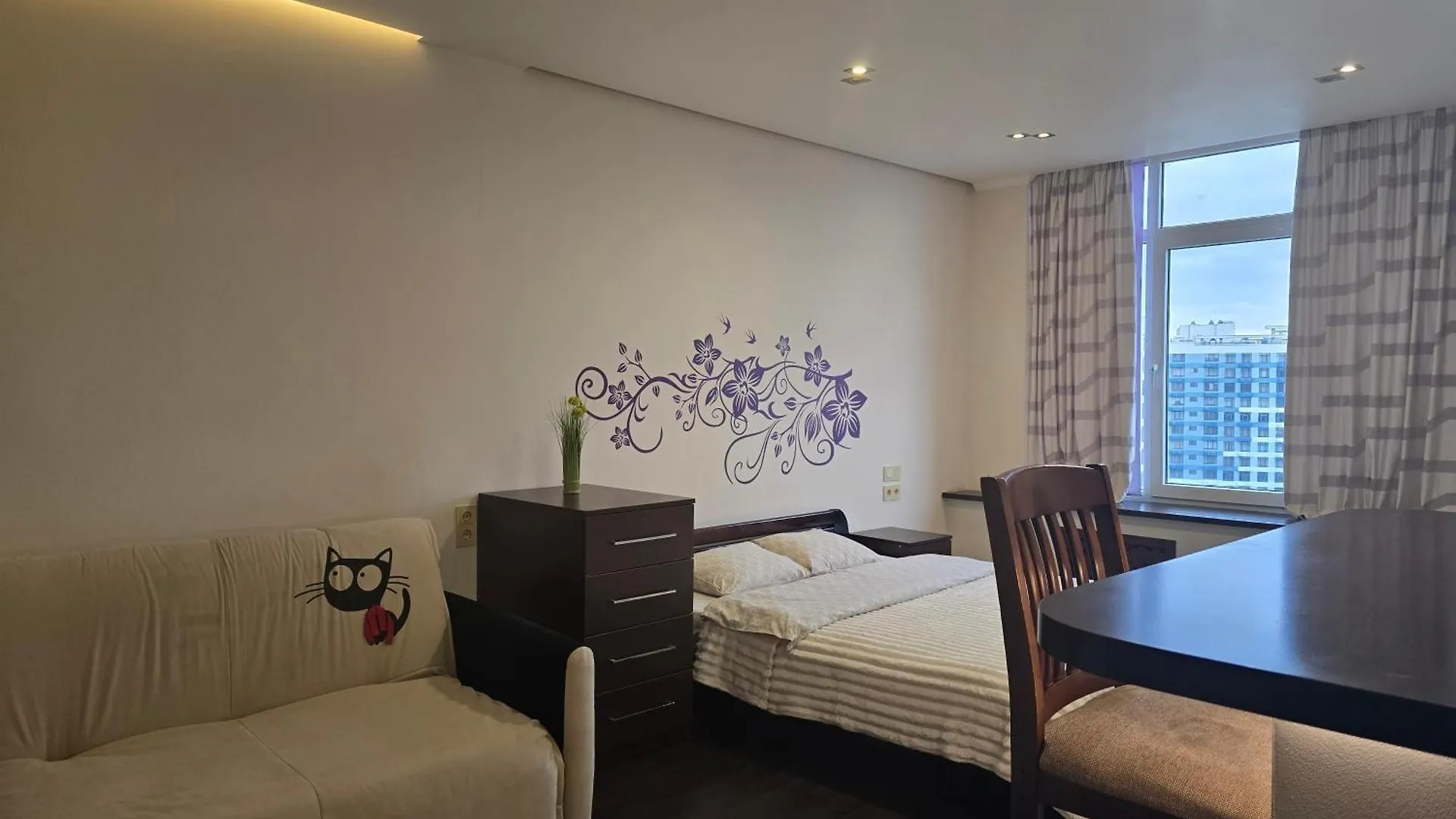 Apartmán Видові 1К-2К Апартаменти 11,15, 23 Поверхи Kyjev