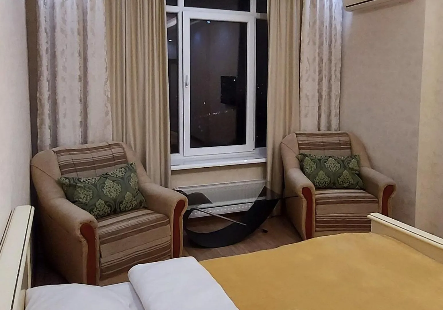 Видові 1К-2К Апартаменти 11,15, 23 Поверхи Kyjev Apartmán